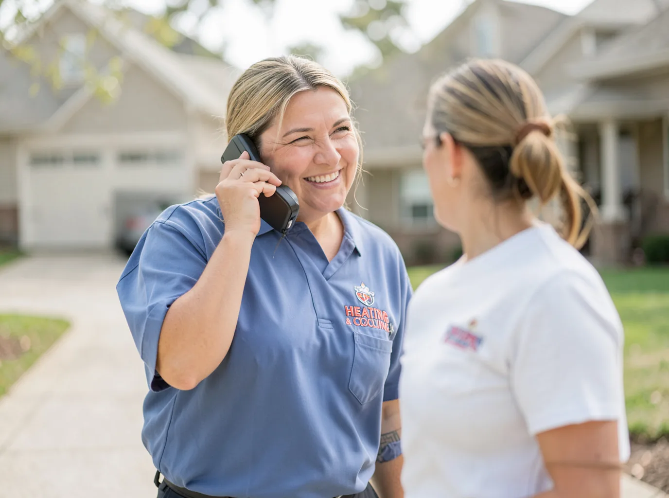Hvac Repair Lambertville, MI FAQs